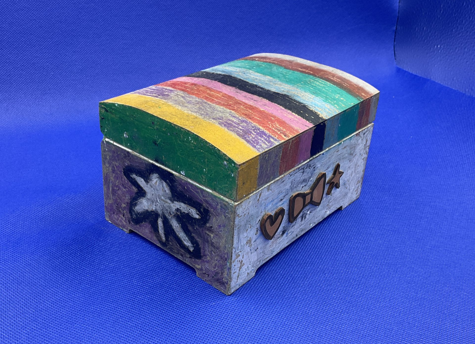 Wooden Box